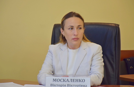 Фото новости: Москаленко выступила за сохранение николаевской «инфекционки» Свежие новости: Москаленко выступила за сохранение николаевской «инфекционки»