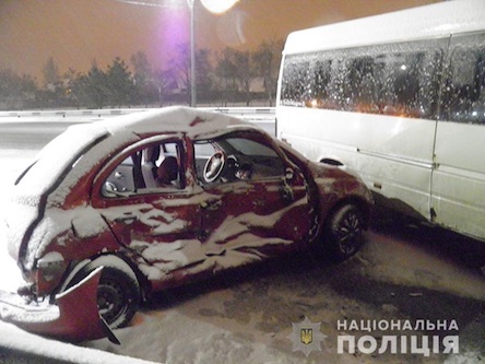 Свежие новости: Смертельное ДТП в Запорожье: погиб ребенок