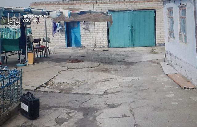 Свежие новости: На Миколаївщині затримали жінку за замах на життя чоловіка сокирою