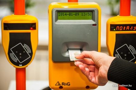 Свежие новости: Маршрутки в Киеве хотят оборудовать валидаторами: водители против