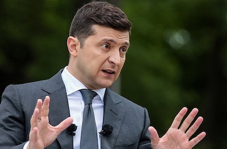 Свежие новости: Зеленский признал, что в 