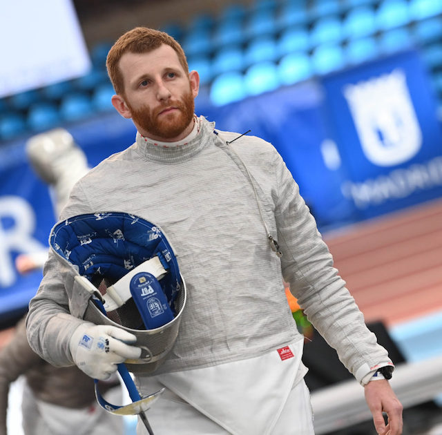 Фото новости: Миколаївський шабліст Цап увійшов до топ-16 Гран-прі з фехтування Свежие новости: Миколаївський шабліст Цап увійшов до топ-16 Гран-прі з фехтування