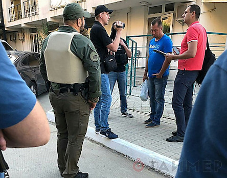 Свежие новости: Задержаны экс-глава одесской полиции и его зам