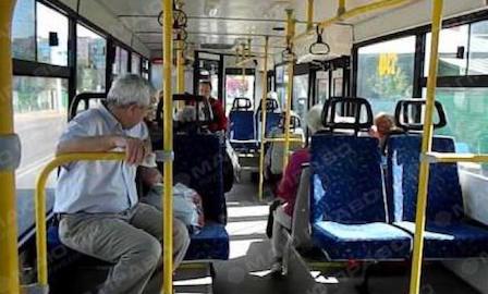 Свежие новости: ВИДЕО: В Николаеве «Евротранстехсервис» предлагает запустить большие автобусы через «старый» вокзал