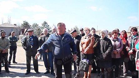 Свежие новости: ВИДЕО: «Его за убийство отпустили домой!» - жители села на Николаевщине грозят бунтом, как во Врадиевке