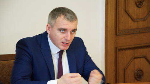 Свежие новости: Сенкевич впервые прокомментировал обыски в горсовете