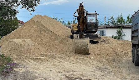 Свежие новости: На Николаевщине продолжается незаконная добыча песка