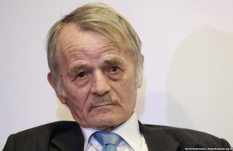 Свежие новости: Джемилев заявил, что крымские татары будут 