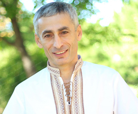 Свежие новости: Привітання Еріка Григоряна з Днем Конституції України