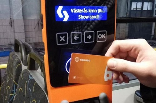 Свежие новости: В Николаеве два банка представили на конкурс свои проекты внедрения электронного билета