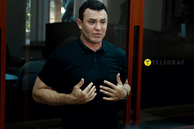 Свежие новости: Тищенко не прийшов на суд: у нього знайшли хворобу серця