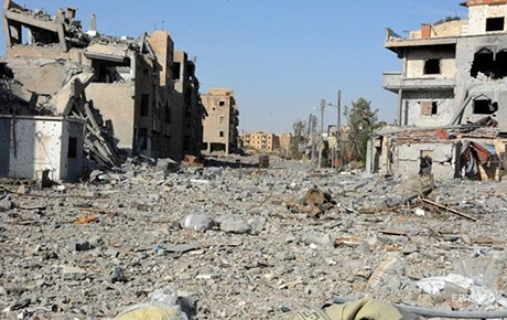 Свежие новости: На восстановление Сирии выделят 300 млн долларов