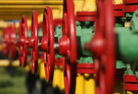 Свежие новости: В Украине растет потребление газа