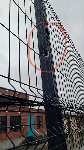 Свежие новости: На Донбассе боевики обстреляли гуманитарный конвой Красного Креста