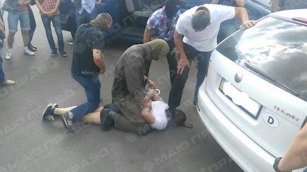 Свежие новости: ВИДЕО: Прокуратура задержала главу общественной организации по подозрению в ежемесячном сборе 