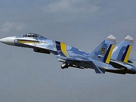 Свежие новости: Крушение Су-27 под Житомиром: новые подробности