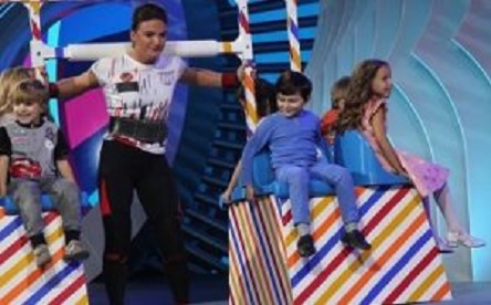 Свежие новости: Армянка стала самой сильной женщиной России, начав тренироваться в 27 лет