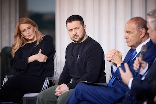 Свежие новости: Перемога України — це не лише звільнення всіх окупованих територій, а й справедливі вироки всім убивцям, — Зеленський