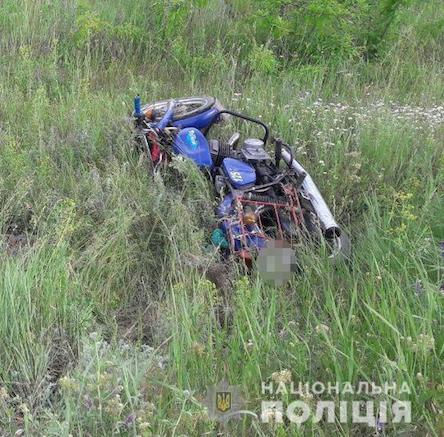 Свежие новости: Смертельное ДТП на Николаевщине: погиб мотоциклист