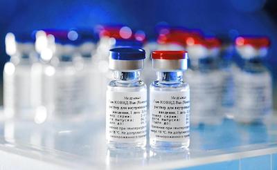 Фото новости: МОЗ: Украина не будет пользоваться российской вакциной от коронавируса Свежие новости: МОЗ: Украина не будет пользоваться российской вакциной от коронавируса