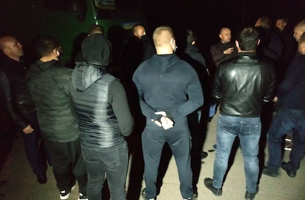 Свежие новости: Конфликт на ГВК под Николаевом: на комплексе не оказалось разрешительных документов