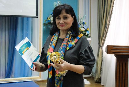 Свежие новости: Баштанський РБК - знову найкращий в області