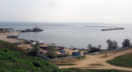 Свежие новости: Самый засекреченный николаевский остров