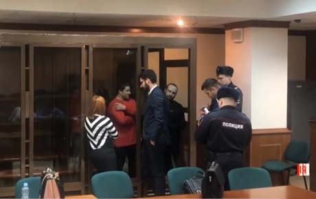 Свежие новости: Задержанный украинский моряк женится в российском СИЗО