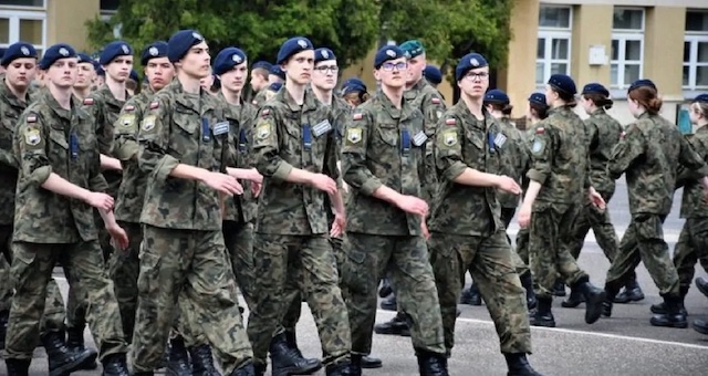 Свежие новости: У Польщі центри рекрутингу розсилають полякам мобілізаційні картки