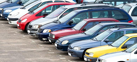 Свежие новости: За месяц николаевцы приобрели новых автомобилей на 4 млн долларов