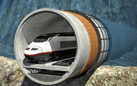 Свежие новости: Китайская корпорация инвестирует 15 миллиардов евро в подводный тоннель