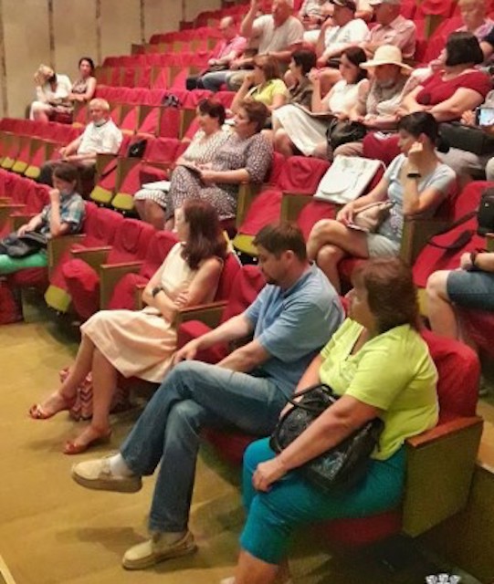 Фото новости: Відбулась зустріч голів ОСББ з керівництвом міста та комунальних підприємств Свежие новости: Відбулась зустріч голів ОСББ з керівництвом міста та комунальних підприємств