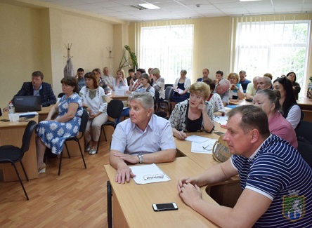 Свежие новости: Відбулося засідання розширеного круглого столу щодо створення відділення гемодіалізу в КЗ «ЮМЛ»