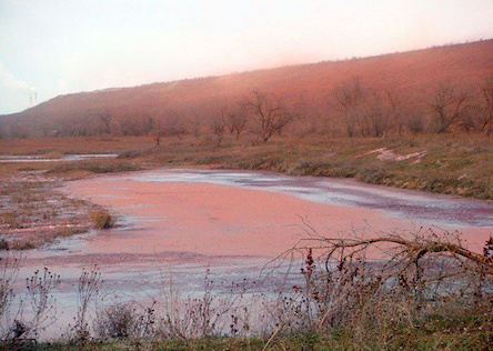Свежие новости: Суд арестовал имущество НГЗ из-за спора о загрязнениях шламом на ₴9,2 миллиардов