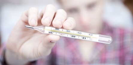 Свежие новости: В Киеве из-за гриппа закрыли школу