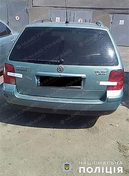 Свежие новости: На Николаевщине благодаря системе распознавания на камерах наблюдения нашли угнанный почти три года назад автомобиль