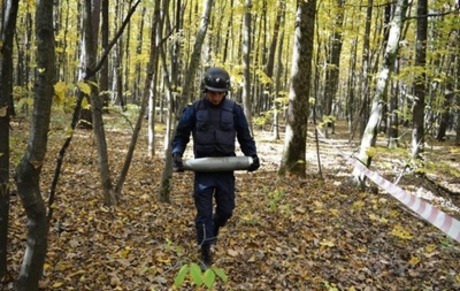Свежие новости: Под Ичней очистили более половины территорий