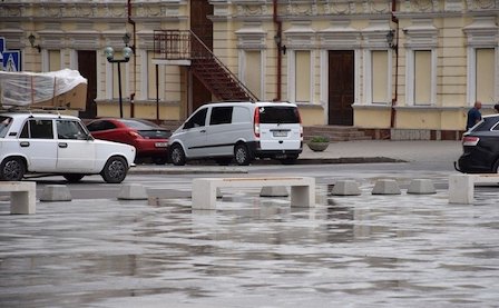 Свежие новости: В Николаеве снова «потоп»
