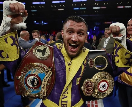 Свежие новости: Как посол. Василий Ломаченко будет представлять Украину на Олимпийских играх-2020 в Токио