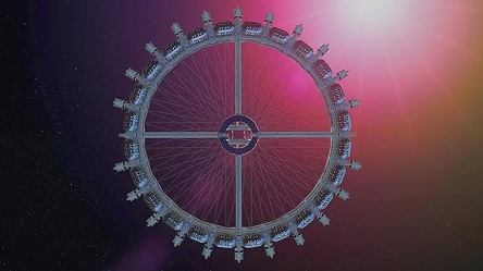 Свежие новости: На орбіті Землі хочуть побудувати 