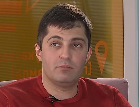 Свежие новости: экс-заместитель генпрокурора Сакварелидзе жалеет, что поддержал Луценко