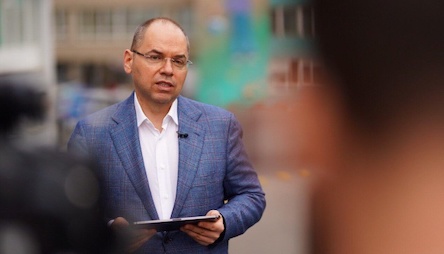 Свежие новости: Николаевщина в тройке лидеров по заболеваемости COVID-19