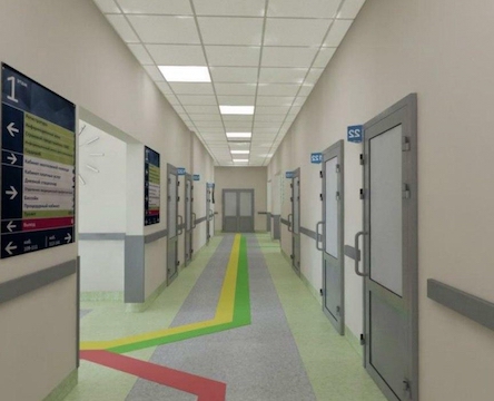 Свежие новости: «Emergency»: реалізація проєкту в КНП «Багатопрофільна лікарня Баштанського району»