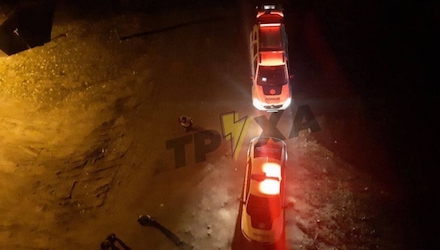 Свежие новости: В Николаеве ранним утром парень прыгнул с моста, оставив предсмертную записку