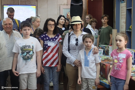 Свежие новости: У Миколаєві відбувся фестиваль настільних ігор