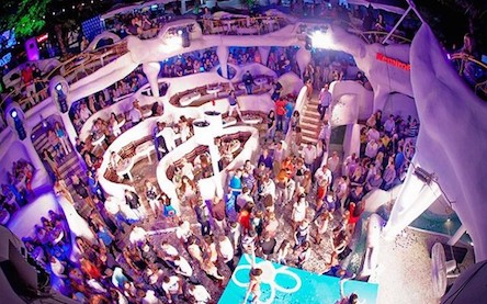 Свежие новости: В Одессе в ночном клубе «Ибица» произошла массовая драка