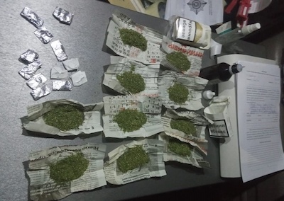 Свежие новости: В Житомирской области задержали военного, торговавшего наркотиками