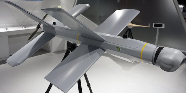 Свежие новости: Росія на своїх заводах удосконалює іранські ударні дрони, — розвідка Британії