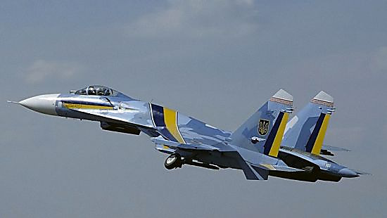 Свежие новости: На Житомирщине разбился Су-27 – пилот погиб