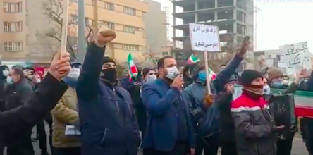 Свежие новости: ВИДЕО: В Иране протестуют против Эрдогана и призывают поддержать Армению в войне за Карабах